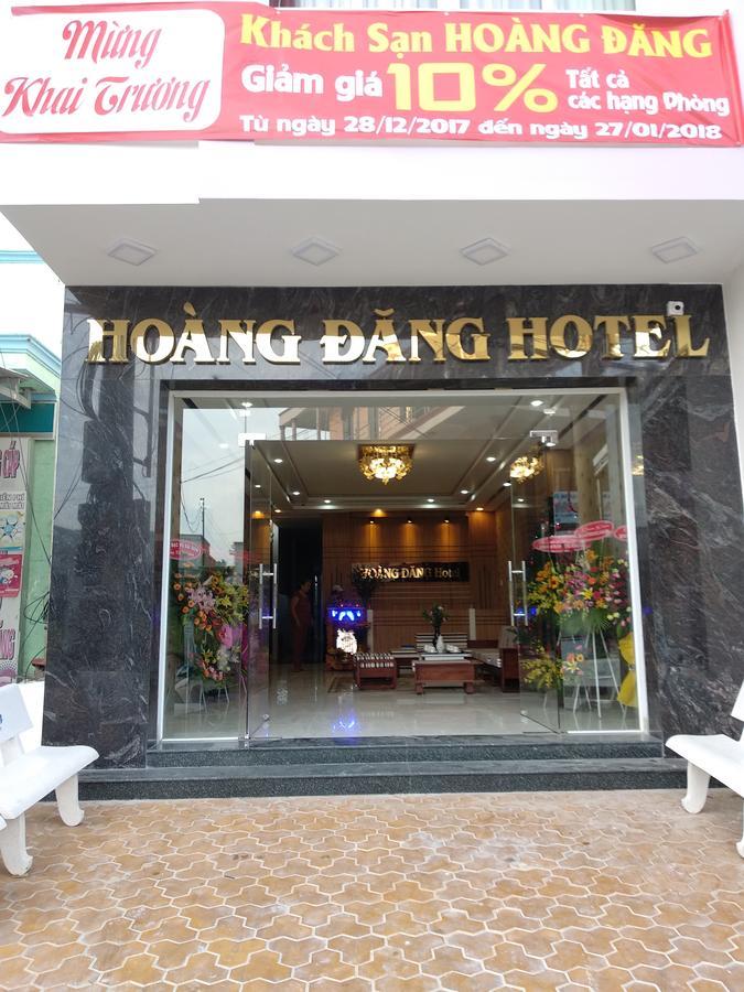 Hoang Dang Hotel Tuy Phong エクステリア 写真