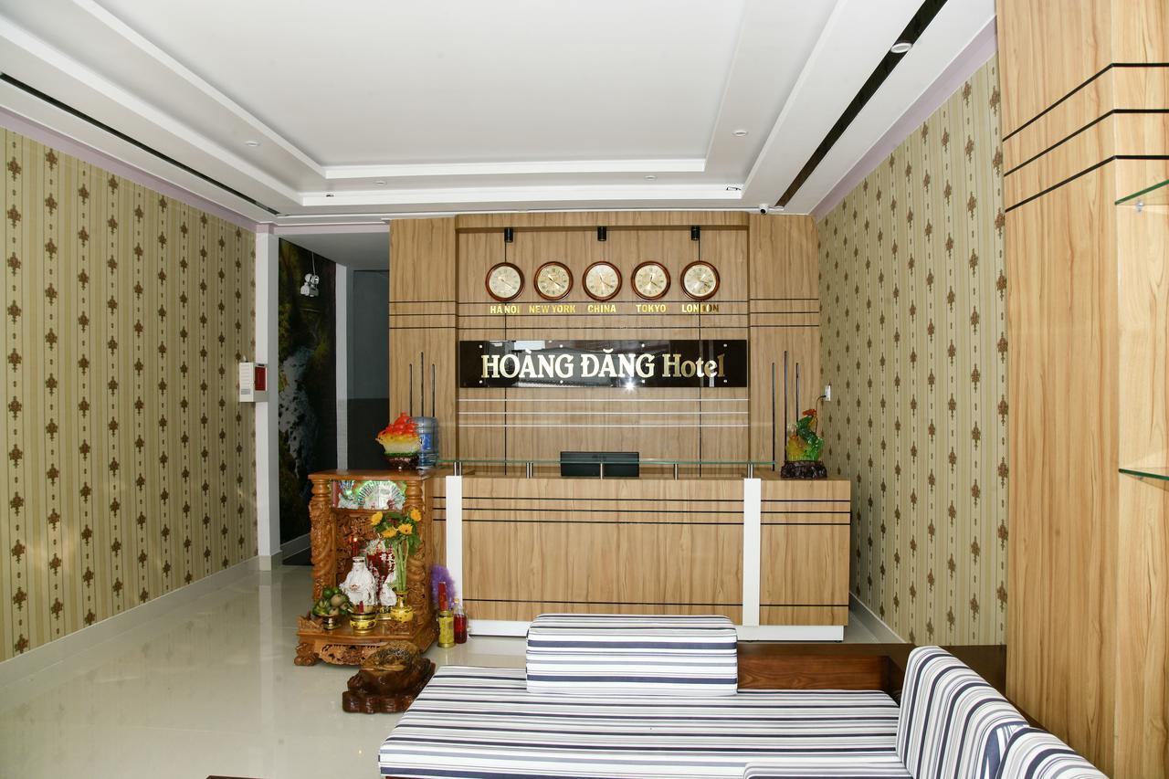 Hoang Dang Hotel Tuy Phong エクステリア 写真